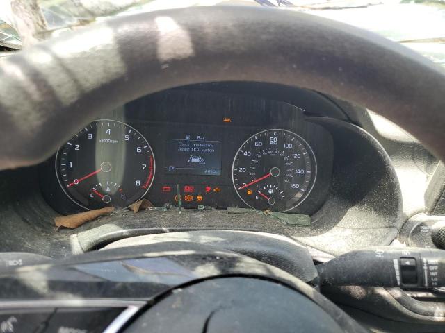 3KPF24AD7KE138447 KIA mpi nu