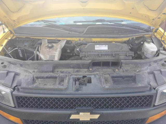 1GCWGAFP2M1175043 Chevrolet EXPRESS G2