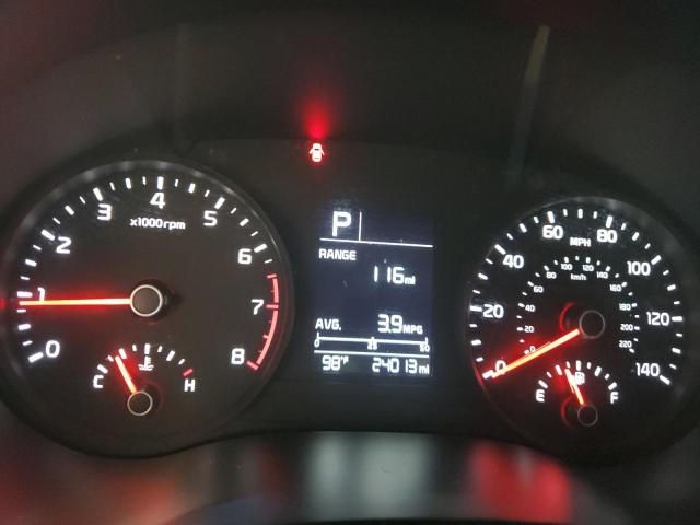 3KPA24AD5ME372339 KIA gamma ii