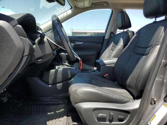 5N1AT2MV0HC863660 Nissan 2017