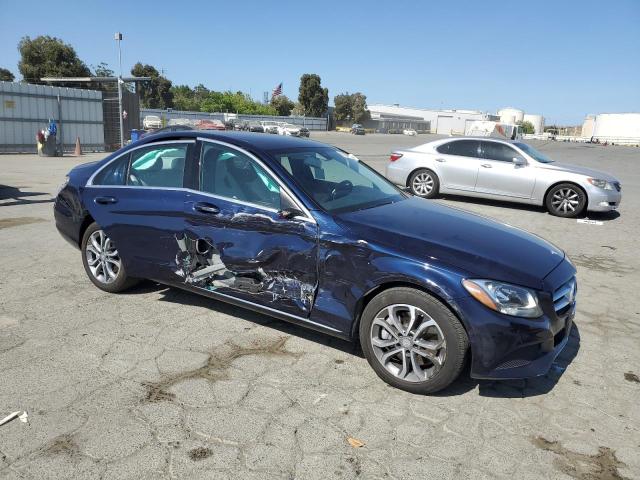 55SWF4JB5FU060882 Mercedes-Benz 2015