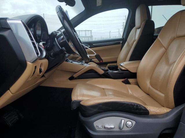 WP1AA2A21GKA15990 Porsche 2016