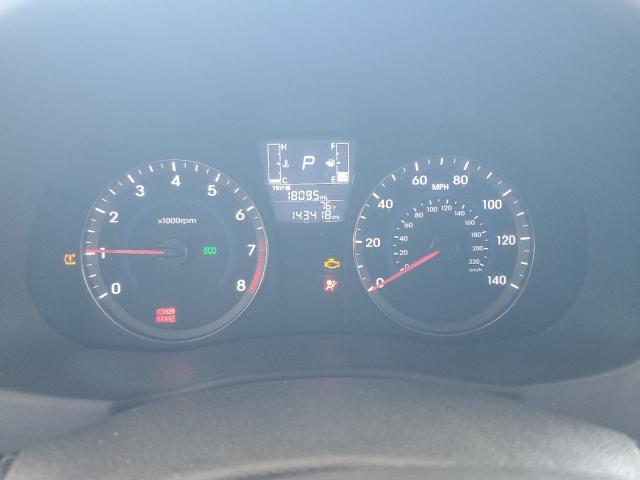 KMHCT4AE2FU912258 Hyundai ACCENT GLS
