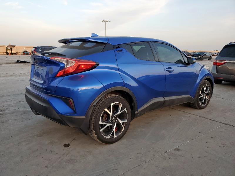 NMTKHMBX7JR004448 Toyota C-HR XLE