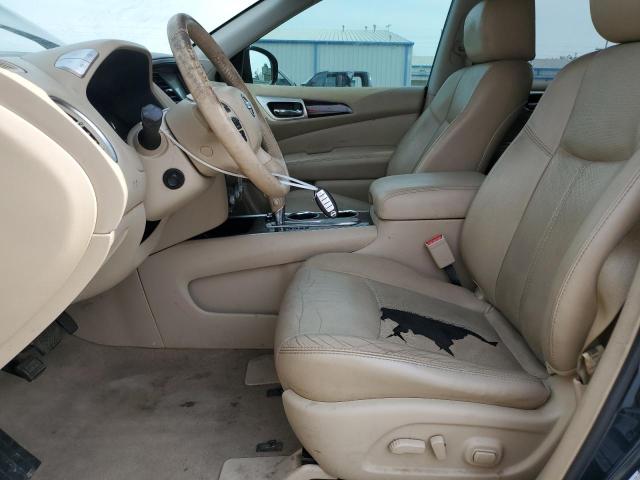 5N1CR2MN8EC660664 Nissan Pathfinder