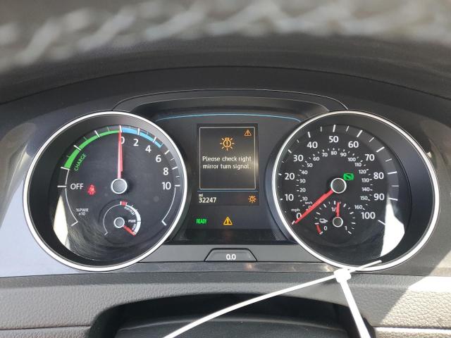 WVWKR7AU7KW917428 Volkswagen 2019