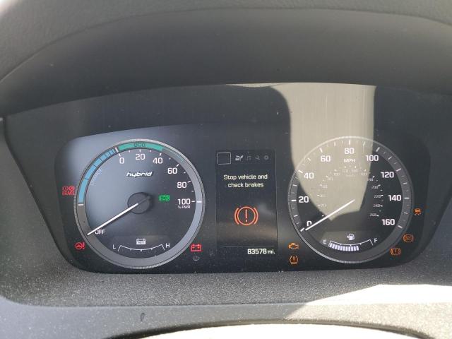 KMHE24L1XGA029663 Hyundai dohc gdi nu