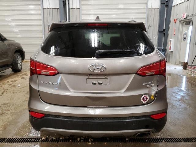5XYZUDLB8FG300839 Hyundai dohc gdi theta ii
