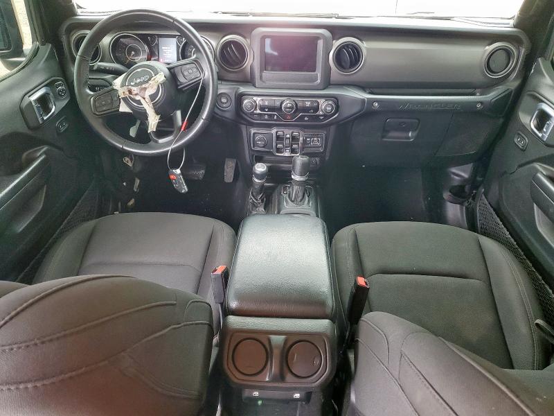 1C4HJXDG5NW180130 Jeep WRANGLER U