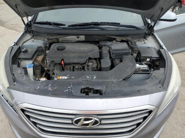 5NPE24AF2GH267809 Hyundai SONATA SE