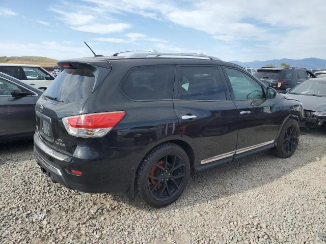 5N1AR2MM2FC664368 Nissan Pathfinder