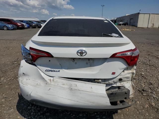 2T1BURHE1GC584524 Toyota COROLLA L