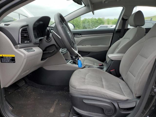 5NPD84LF6HH010242 Hyundai 2017