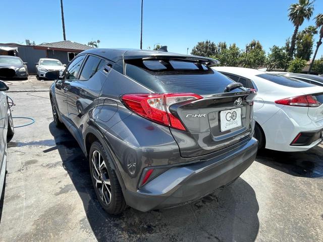 NMTKHMBX1JR004008 Toyota C-HR XLE