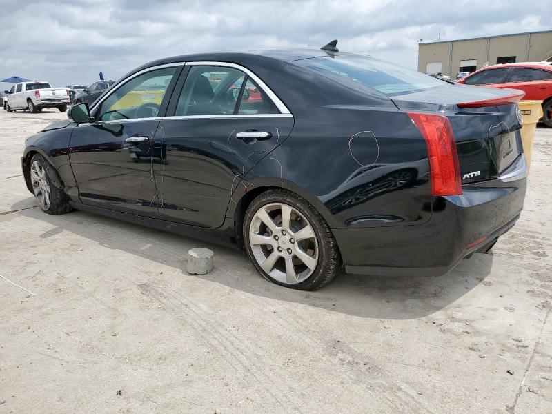 1G6AB5RX2E0112580 Cadillac ATS LUXURY