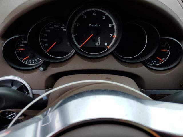WP1AC2A28HLA92491 Porsche Cayenne