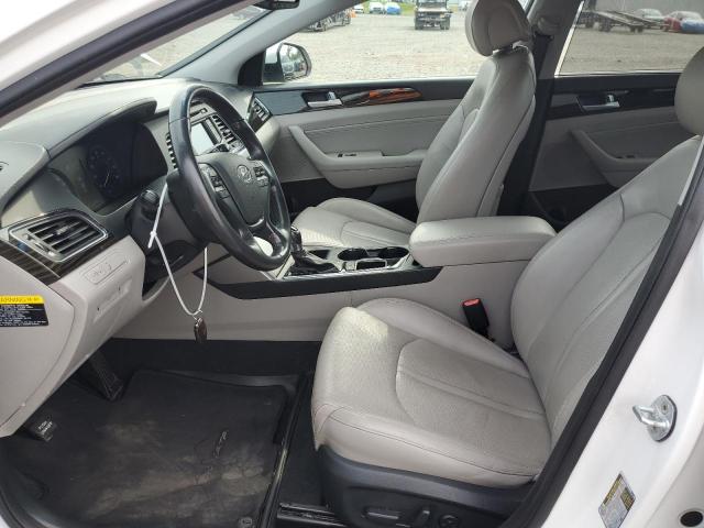KMHE34L14GA031180 Hyundai SONATA HYB