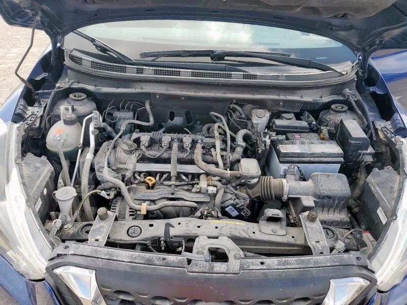3N1CP5CUXJL534957 Nissan Kicks