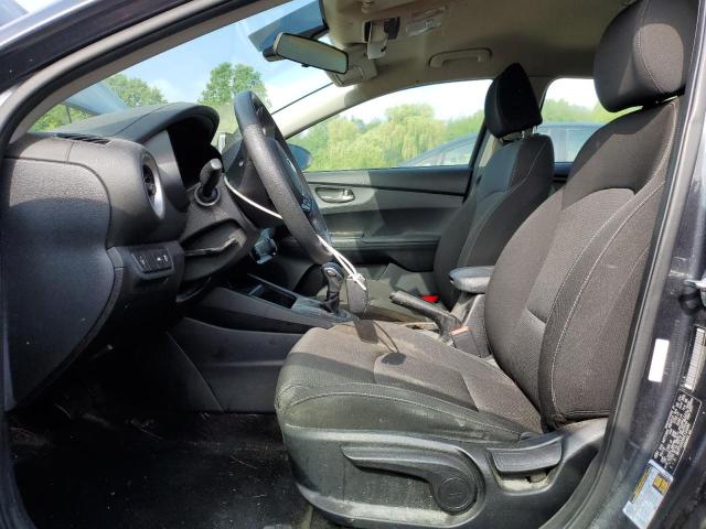 3KPF24AD5KE124689 KIA FORTE FE