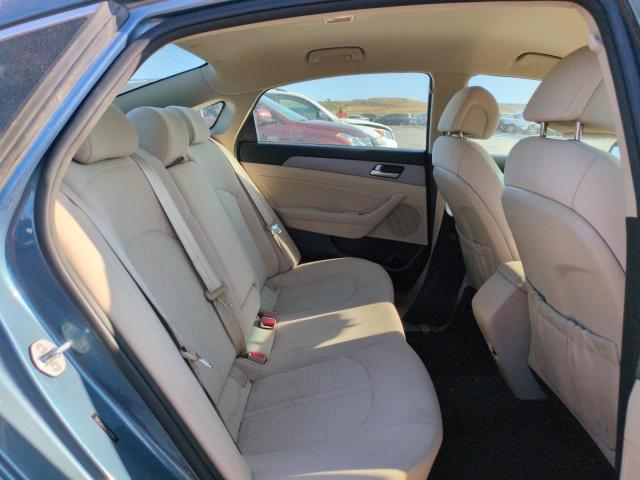 5NPE24AFXFH219263 Hyundai SONATA SE