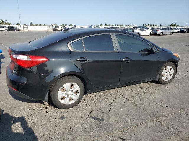 KNAFK4A60F5352597 KIA FORTE LX