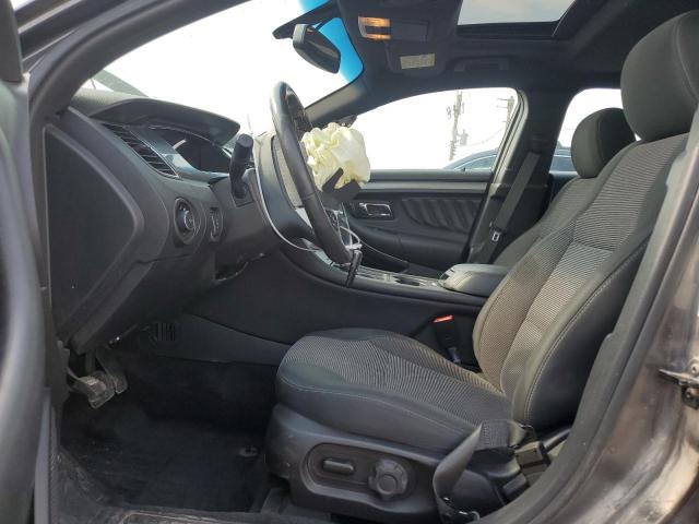 1FAHP2H85JG105510 Ford TAURUS SEL