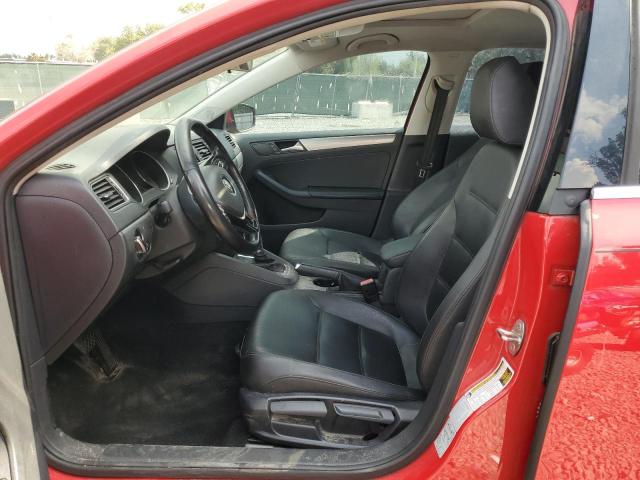 3VWD07AJ5FM302601 Volkswagen JETTA SE