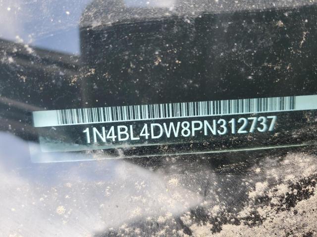 1N4BL4DW8PN312737 Nissan Altima
