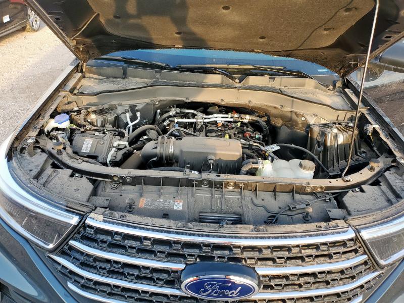 1FMSK7DHXPGC25468 Ford ti-vct