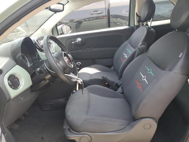 3C3CFFAR5GT122141 Fiat 500 POP