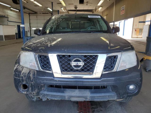 1N6AD0EV9EN710020 Nissan 2014