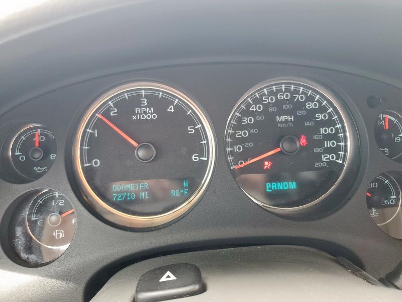 1GNSCBE07ER215101 Chevrolet TAHOE C150