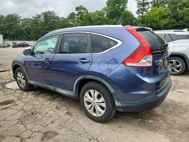 2HKRM3H79EH558471 Honda CR-V EXL