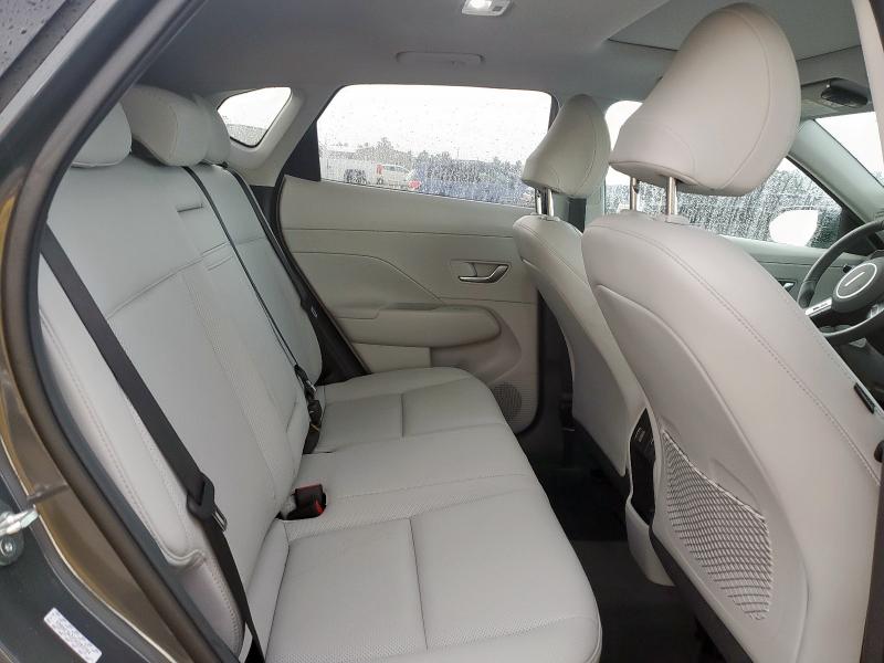 KM8HE3A32SU203784 Hyundai KONA LIMIT