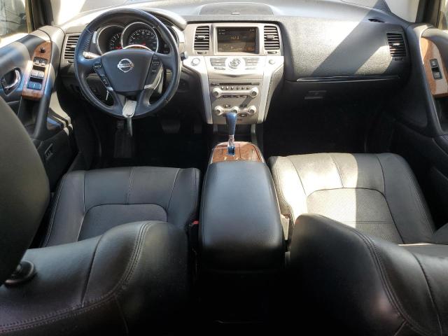 JN8AZ1MU2EW407632 Nissan Murano