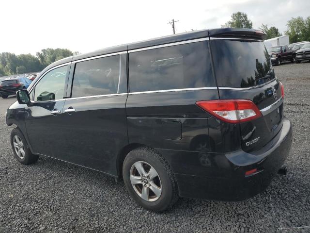 JN8AE2KP7F9122889 Nissan Quest