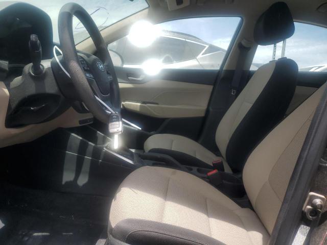 3KPC24A64NE171320 Hyundai ACCENT SE