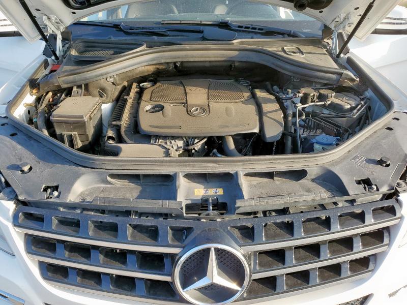4JGDA5JB1FA615554 Mercedes-Benz ML 350