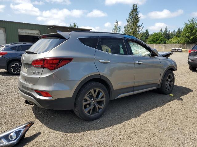 5NMZWDLA2JH107327 Hyundai t-gdi theta ii