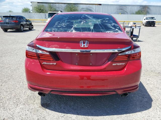 1HGCR2F57HA273929 Honda ACCORD SPO