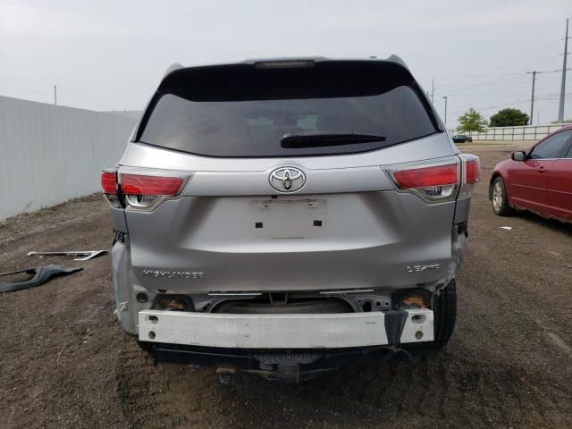 5TDBKRFH2FS121445 Toyota Highlander