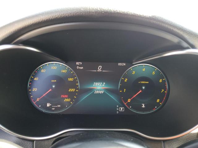 W1N0G8DB0NV347143 Mercedes-Benz m274