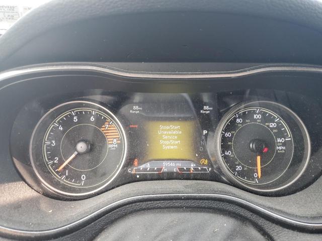 1C4PJMBXXKD471338 Jeep CHEROKEE T