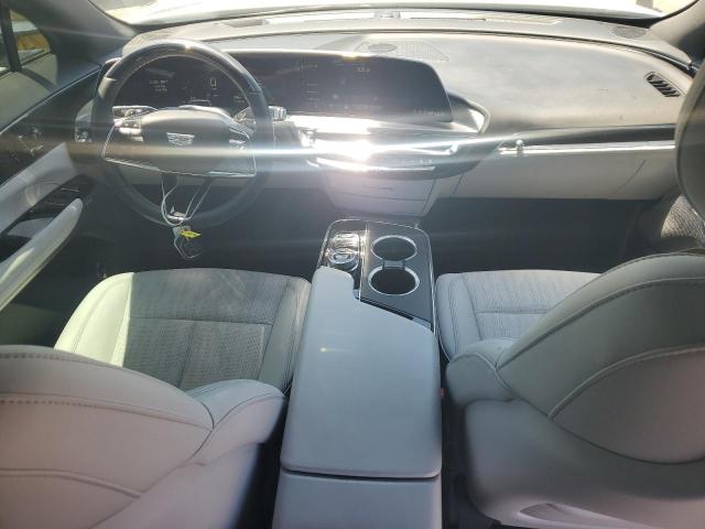 1GYKPSRL9RZ120878 Cadillac Lyriq Luxu