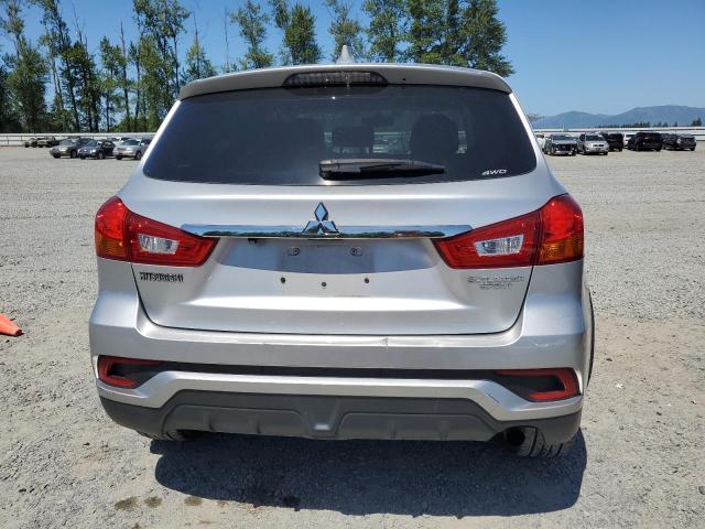 JA4AR3AU1KU008045 Mitsubishi mivec