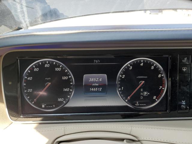 WDDUG8FB6FA084872 Mercedes-Benz S 550 4MAT