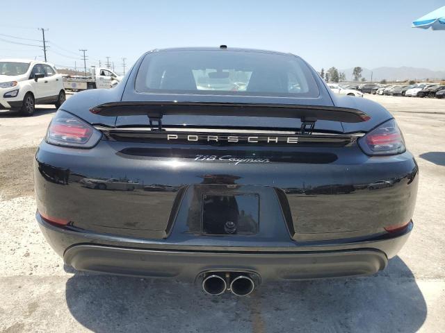 WP0AA2A86RK255299 Porsche 718 Cayman