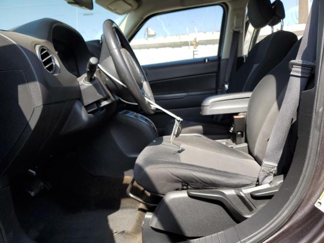 1C4NJRFB4FD143163 Jeep 2015