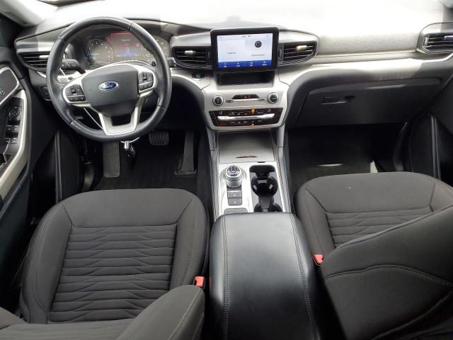 1FMSK7DHXMGB57734 Ford EXPLORER X