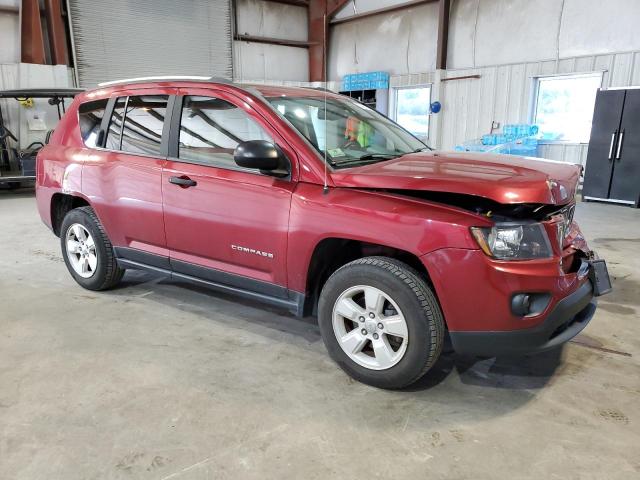 1C4NJCBB8GD747867 Jeep COMPASS SP